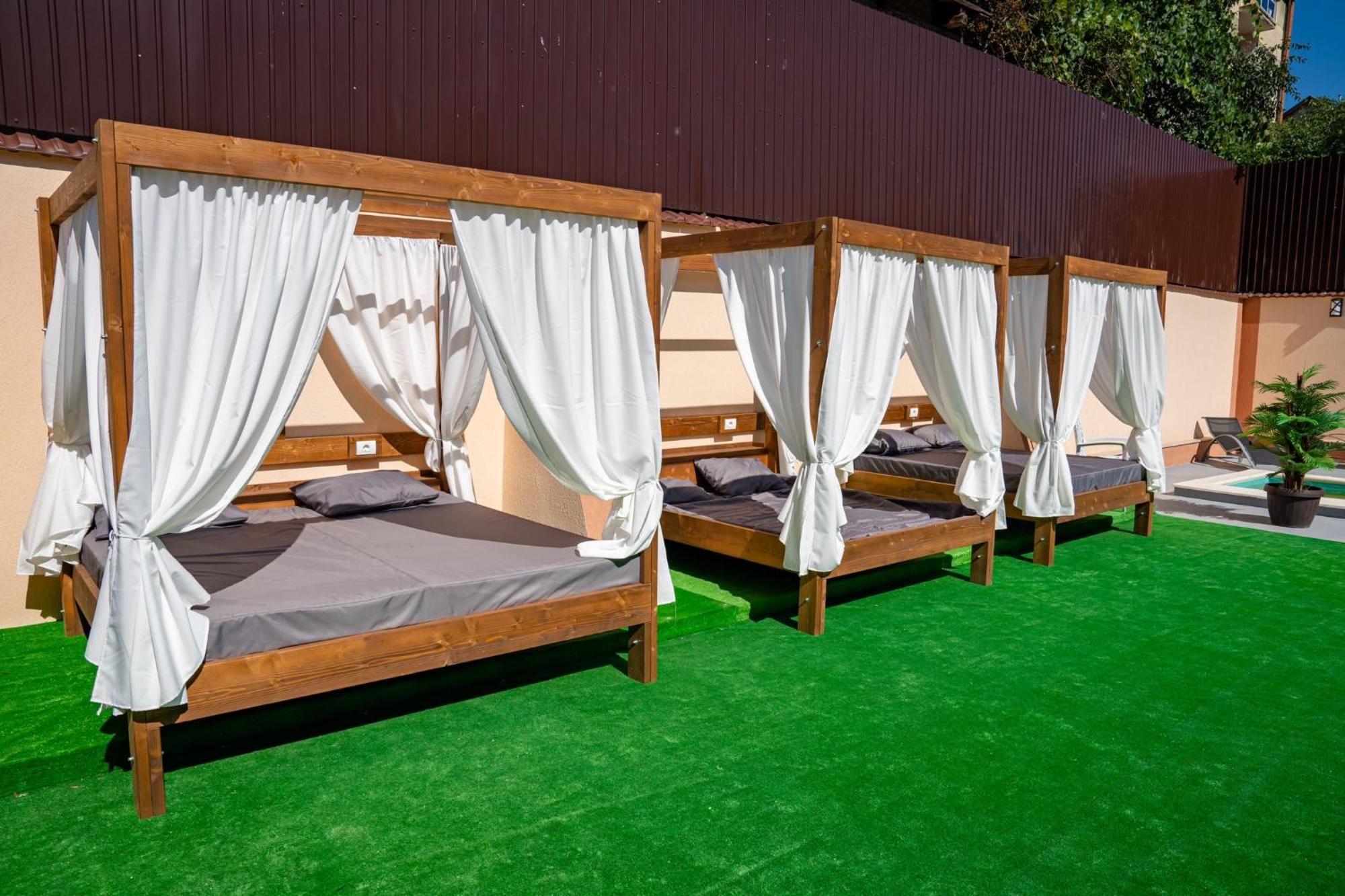 Casa Clim Hotel อานีนา ภายนอก รูปภาพ