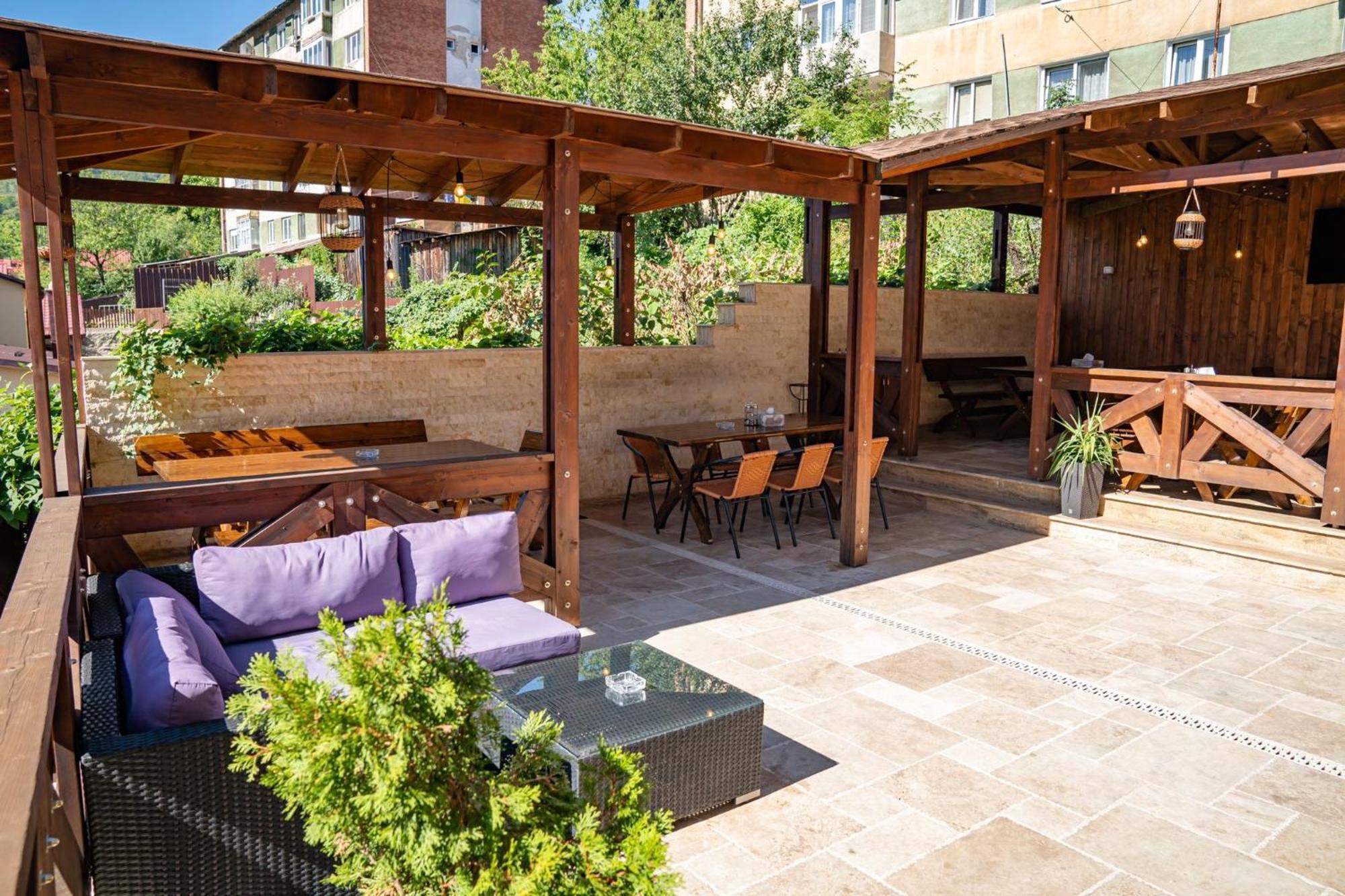 Casa Clim Hotel อานีนา ภายนอก รูปภาพ