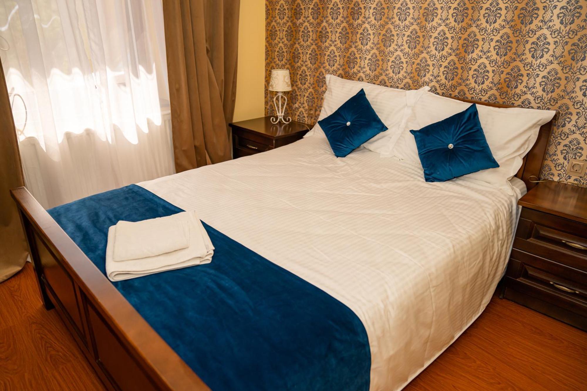 Casa Clim Hotel อานีนา ภายนอก รูปภาพ