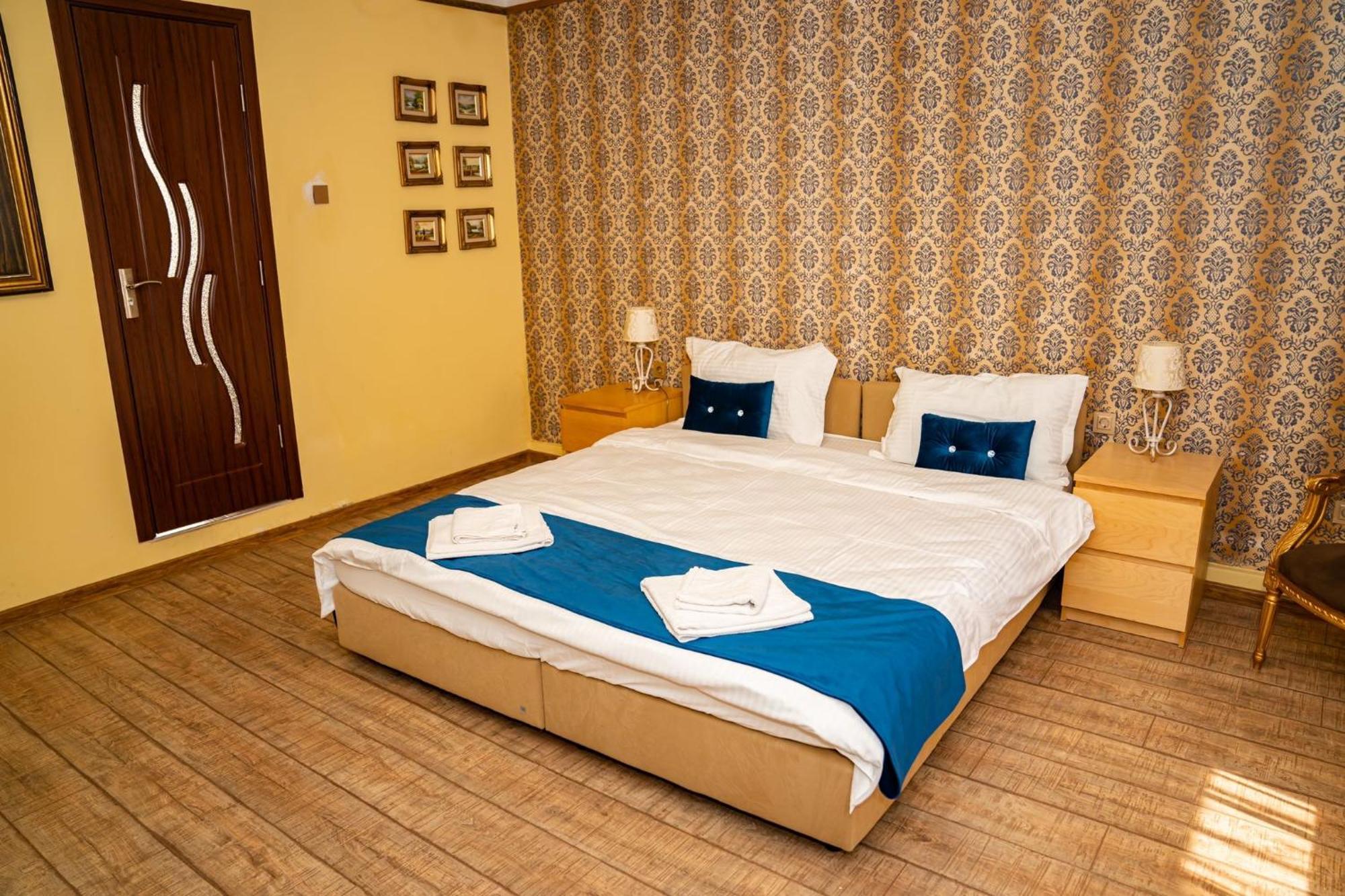 Casa Clim Hotel อานีนา ภายนอก รูปภาพ